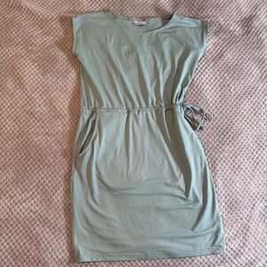 Columbia Mint Green Dress